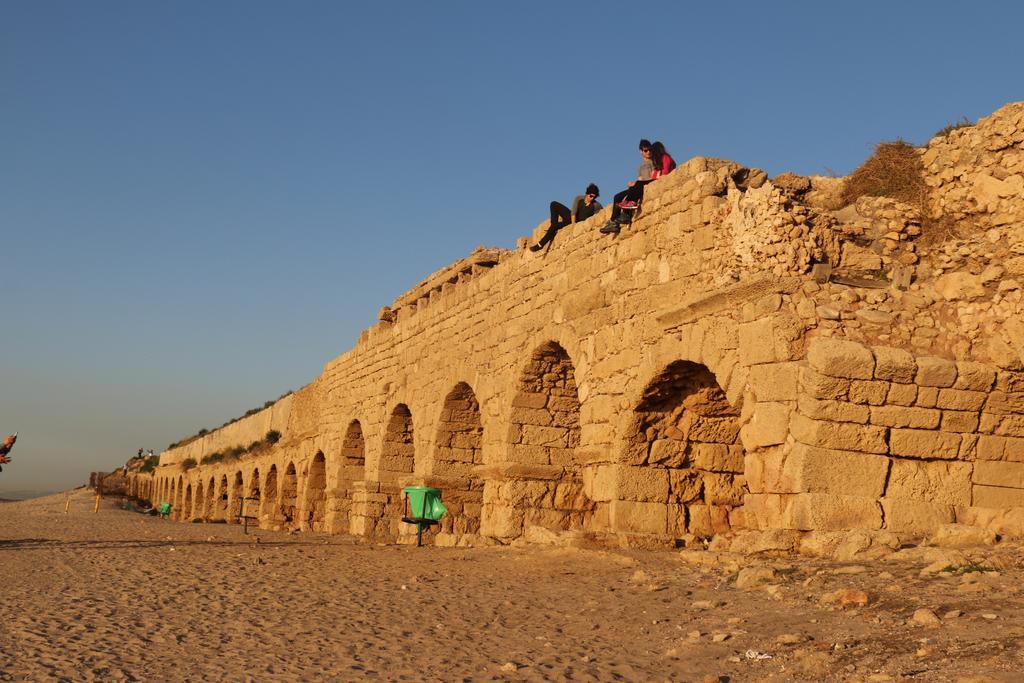 Beach Front House Caesarea Room photo