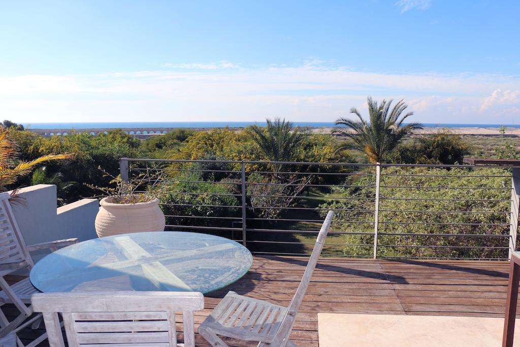 Beach Front House Caesarea Room photo