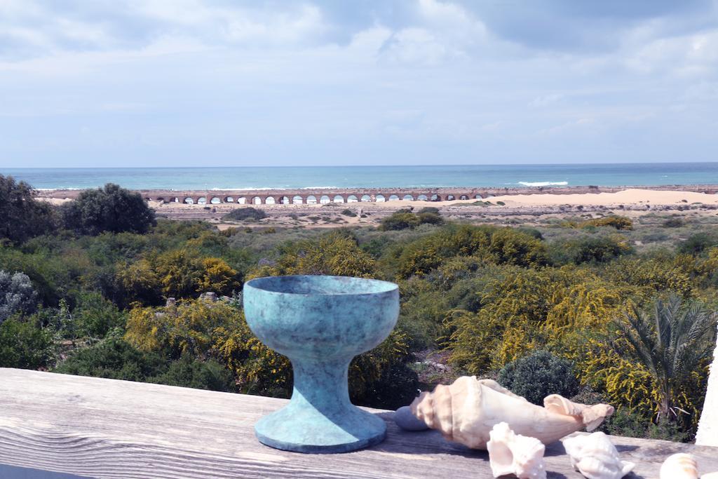 Beach Front House Caesarea Room photo